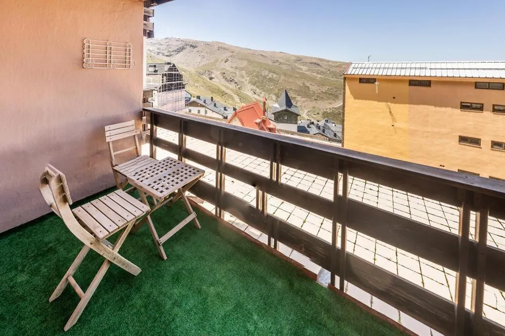 시에라네바다 Sant Moritz Elite 아파트