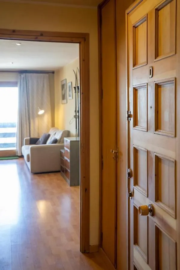 Sant Moritz Elite Apartment Sierra Nevada