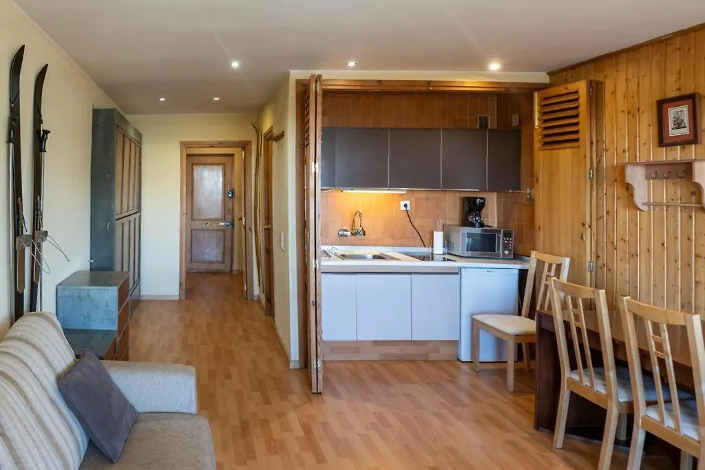 Sant Moritz Elite Apartment Sierra Nevada