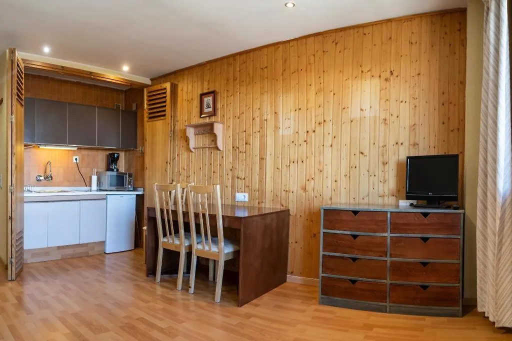 Sant Moritz Elite Apartment Sierra Nevada Spain