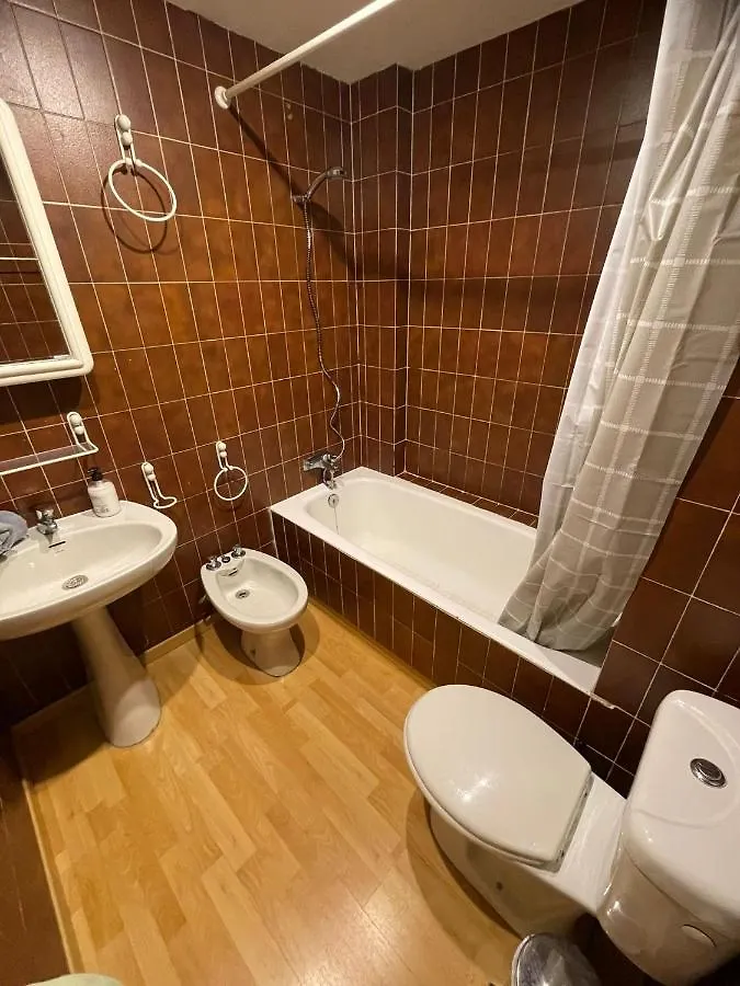Sant Moritz Elite Apartment Sierra Nevada